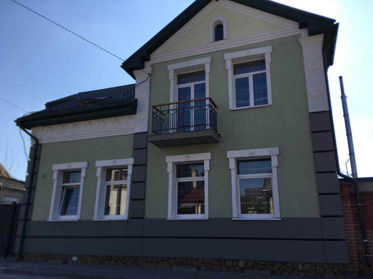 Hotel Rafinad Lviv Bagian luar foto